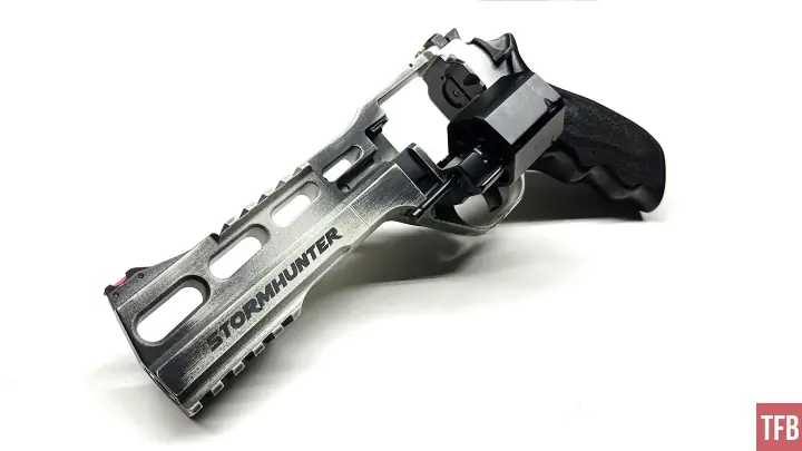 wheelgun wednesday chiapparhino stormhunteredition review