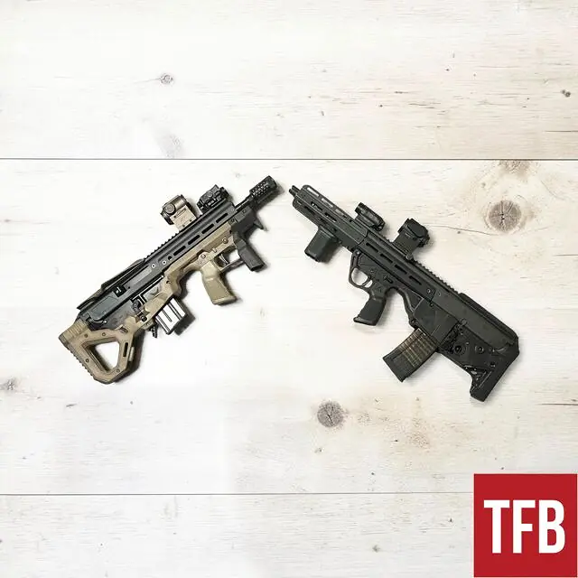 tfb review bullpup chassis evaluation jakl vs jakl
