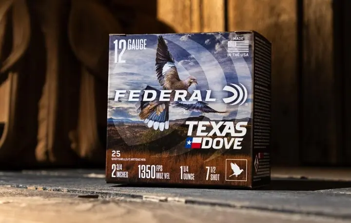 its on the truck remington federal rifle shotgun ammo is shipping