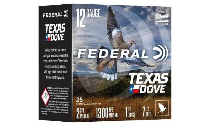 its on the truck remington federal rifle shotgun ammo is shipping