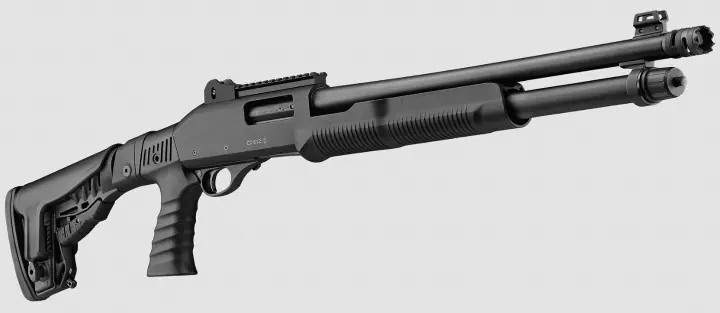 new cz 612 tac shotgun
