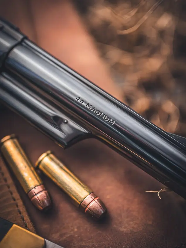potd clint s chosen caliber lives on 1981 smith wesson model 29 2