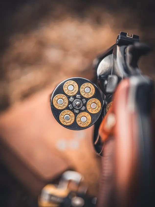 potd clint s chosen caliber lives on 1981 smith wesson model 29 2