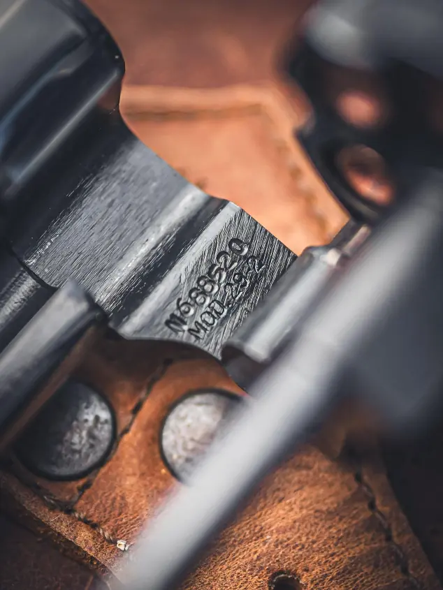 potd clint s chosen caliber lives on 1981 smith wesson model 29 2