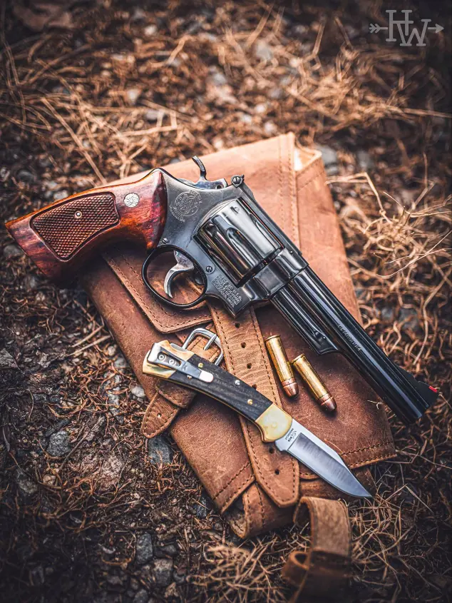 potd clint s chosen caliber lives on 1981 smith wesson model 29 2