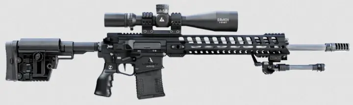 potd lobaev arms skl zov the russian hk417