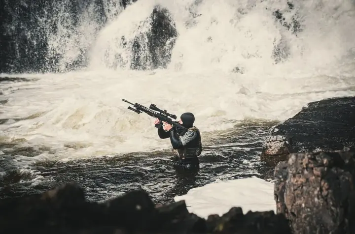 potd lobaev arms skl zov the russian hk417