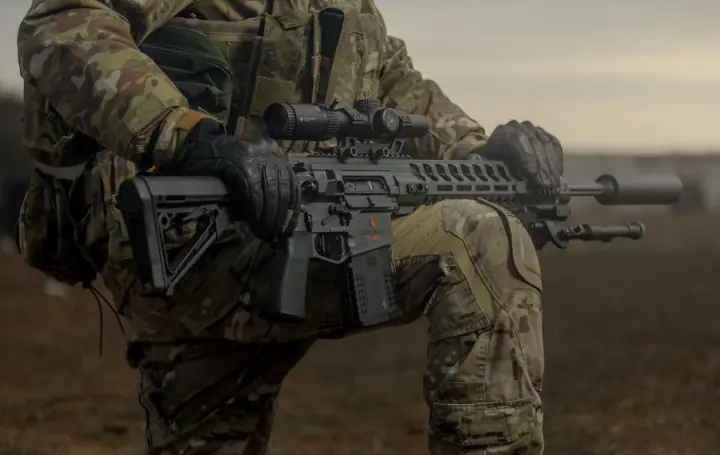 potd lobaev arms skl zov the russian hk417