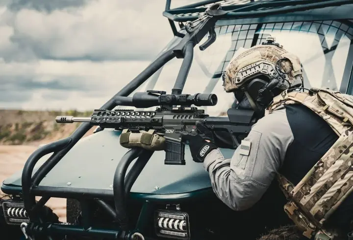 potd lobaev arms skl zov the russian hk417
