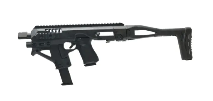 roni micro now for gen 6 glock pistols