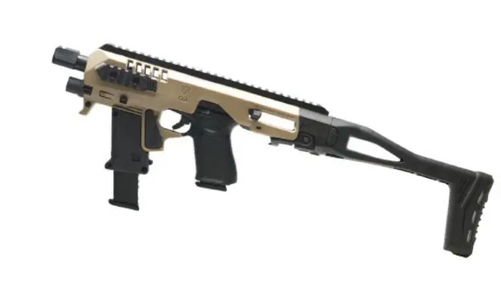 roni micro now for gen 6 glock pistols