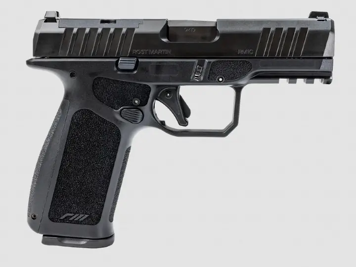 rost martin s rm1x series brings threaded barrel comp options