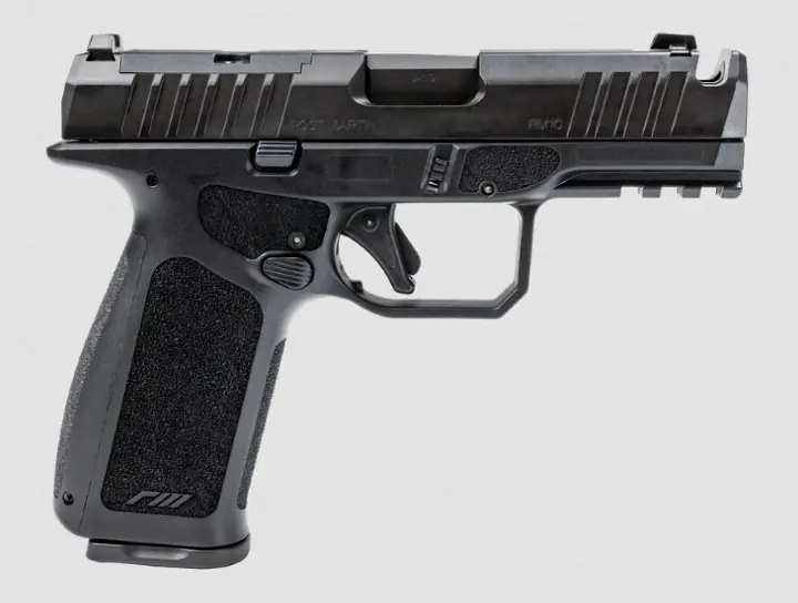 rost martin s rm1x series brings threaded barrel comp options