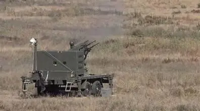 russian quad pkt zubr c uas system, Test of the Zubr Video credit Rostec