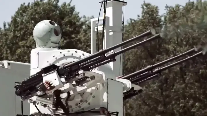 russian quad pkt zubr c uas system, Zubr Photo credit Rostec
