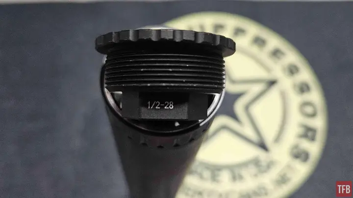silencer saturday 448 liberty suppressors infiniti x first look