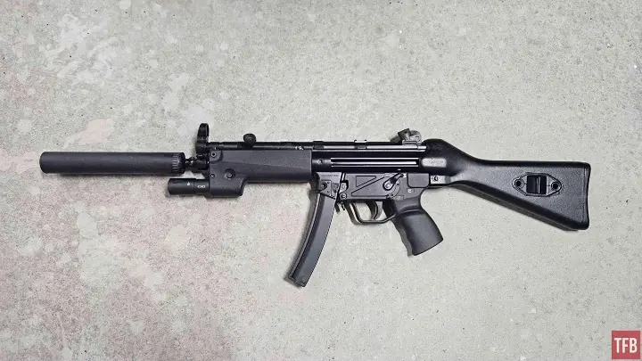 silencer saturday 448 liberty suppressors infiniti x first look