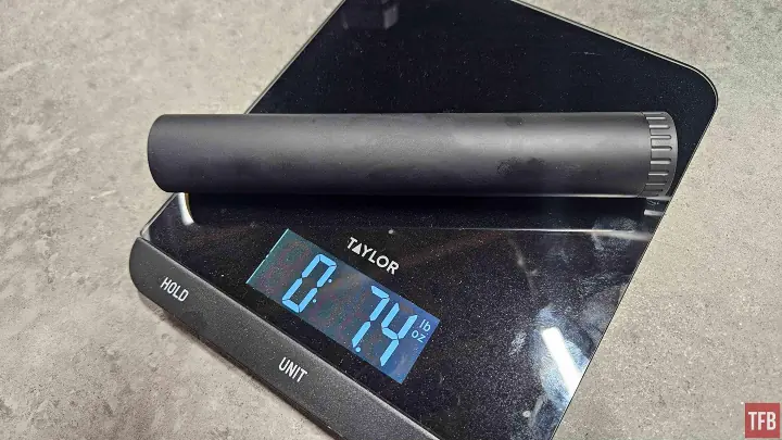 silencer saturday 448 liberty suppressors infiniti x first look
