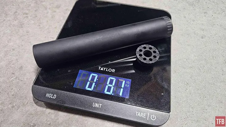 silencer saturday 448 liberty suppressors infiniti x first look
