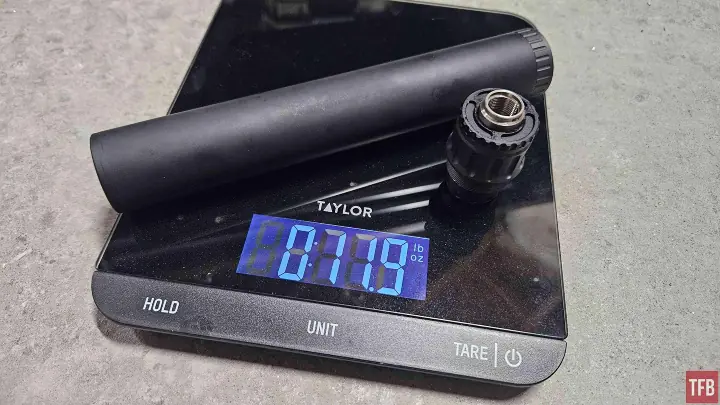 silencer saturday 448 liberty suppressors infiniti x first look