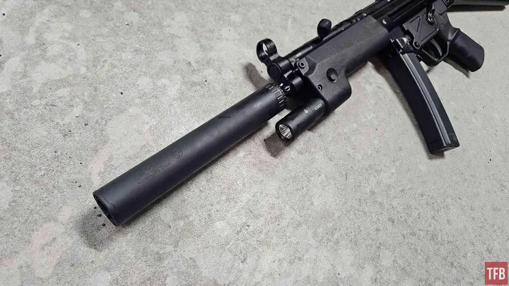 silencer saturday 448 liberty suppressors infiniti x first look