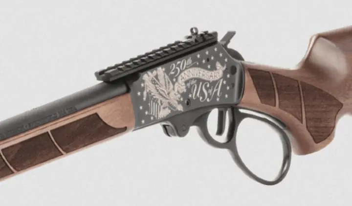 smith wesson model 1854 america 250 heritage double duty