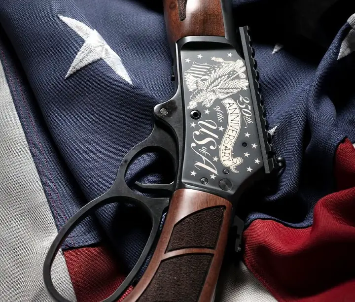 smith wesson model 1854 america 250 heritage double duty