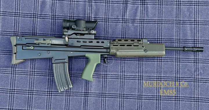 tfb behind the gun 233 keeping britain s guns alive in america
