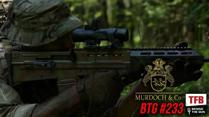 tfb behind the gun 233 keeping britain s guns alive in america