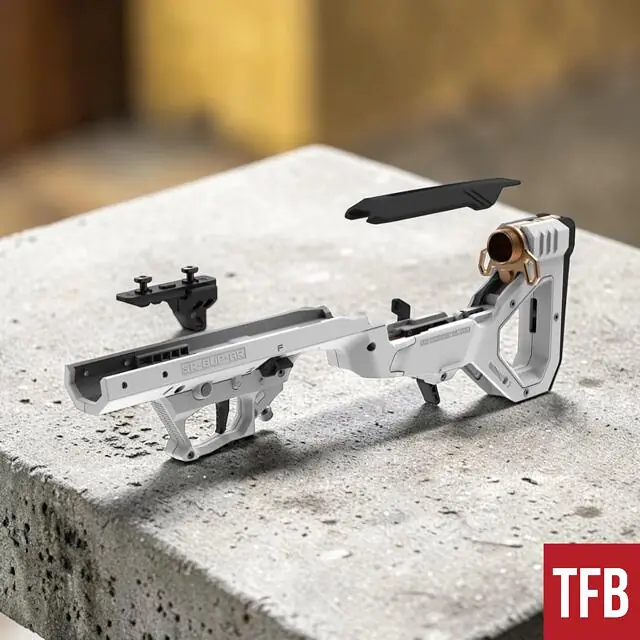 tfb review bullpup chassis evaluation jakl vs jakl