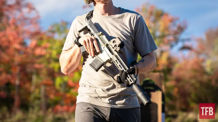 tfb review q honey badger 5 56 1 year later
