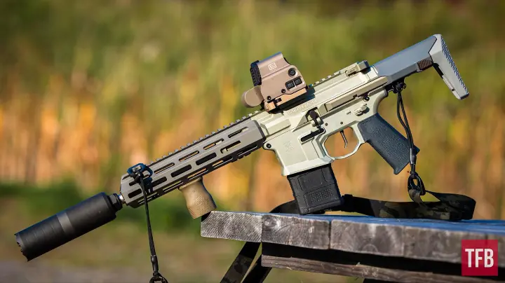 tfb review q honey badger 5 56 1 year later