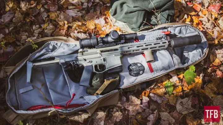 tfb review q honey badger 5 56 1 year later