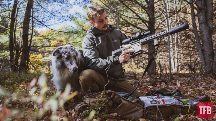 tfb review q honey badger 5 56 1 year later