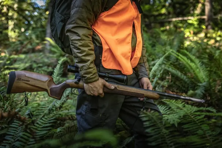 the world is our oyster savage axis rifles all barrels now threaded