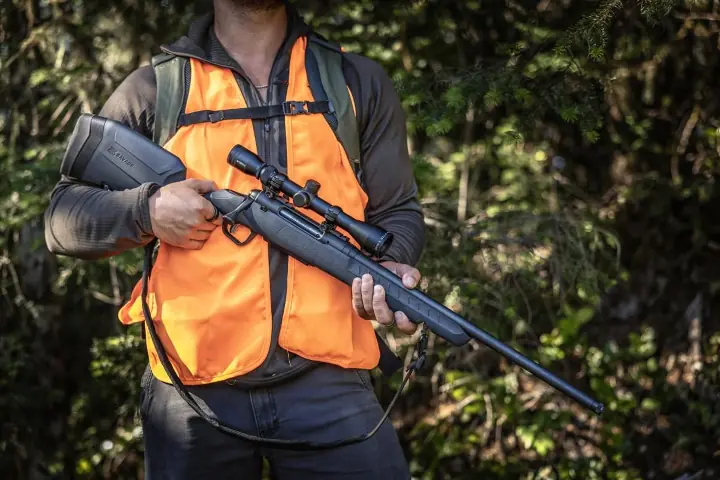 the world is our oyster savage axis rifles all barrels now threaded