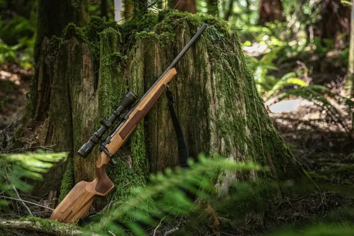 the world is our oyster savage axis rifles all barrels now threaded