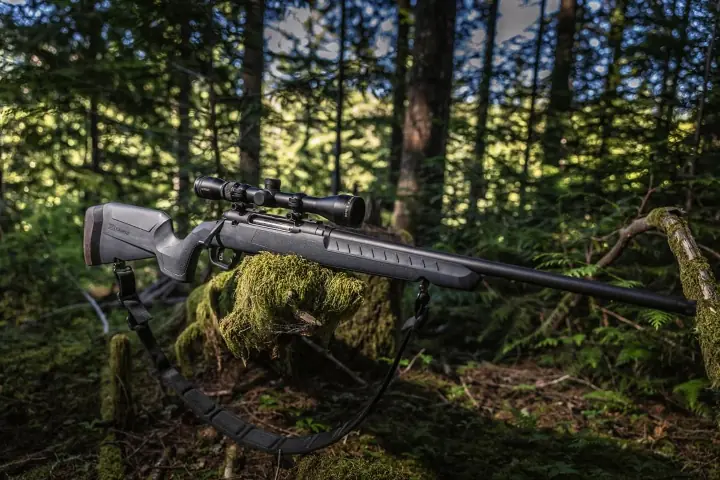 the world is our oyster savage axis rifles all barrels now threaded